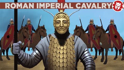 Roman Imperial Cavalry Armies And Tactics Documentary