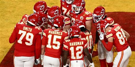 Ahora S Los Kansas City Chiefs Recibieron El Apoyo Para Mudarse De Ciudad