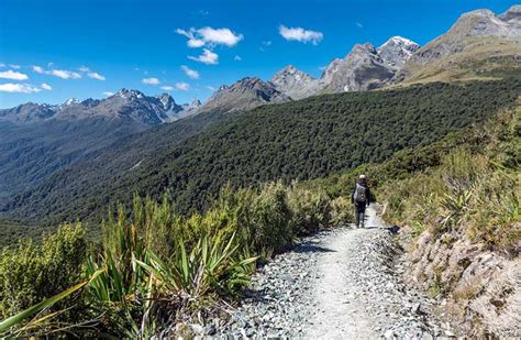 Tramping New Zealand: The South Island’s Best Hikes