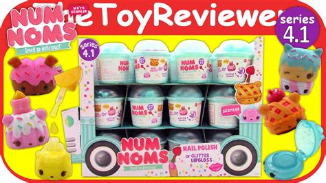 Check Out The Num Noms Series 4 1 Mystery Pack Blind Bags Here Https