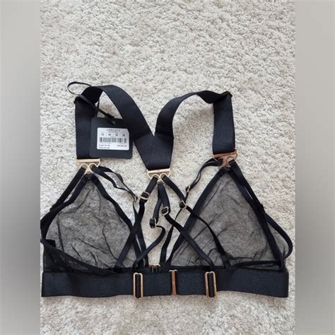 Honey Birdette Intimates And Sleepwear Honey Birdette Bralette Poshmark