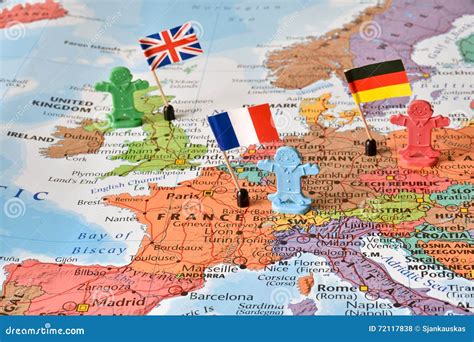 Germany Vs France Map - Map Of 1st World War Germany And Austria Versus England Birth Of The ...