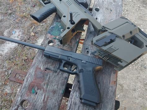 Meta Tactical Apex Bullpup Your Glock By Travis Pike Global Ordnance News