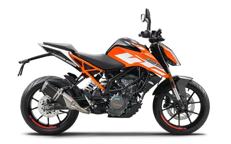 Motorrad Vergleich Motron Ventura Vs Ktm Duke