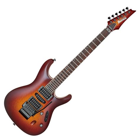 Ibanez S6570SK Prestige Sunset Burst At Gear4music