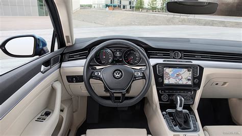 2015 Volkswagen Passat Gte Interior Caricos