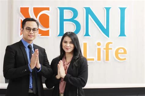 Lowongan Kerja BUMN Bank BNI Life Bisa Dilamar Hingga Usia 40 Tahun