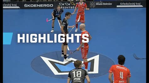 ŠKO ENERGO CUP 2022 Floorball Köniz IBK Dalen 9 5 YouTube