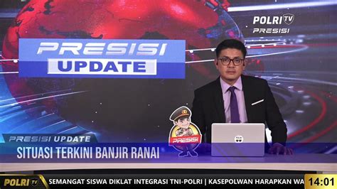 Presisi Update Wib Situasi Terkini Banjir Ranai Video Dailymotion