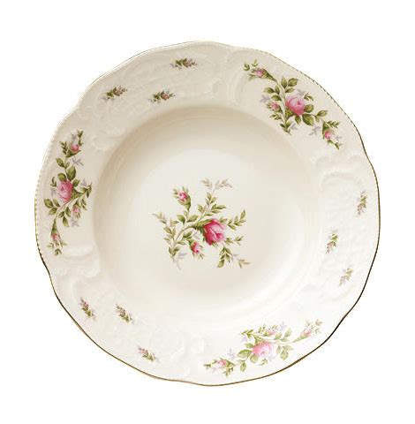 Rosenthal Suppenteller 23 Cm Sanssouci Elfenbein Ramona Tischwelt De