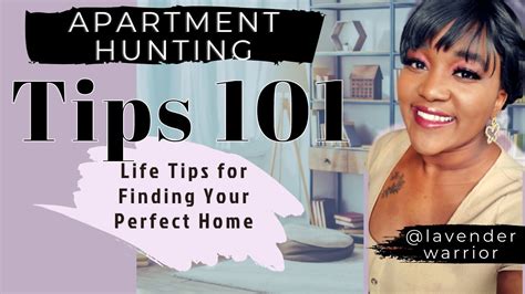 Apartment Hunting 101 🏠🏢 Life Tips For Finding Your Perfect Home 🏢🏠