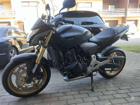 Honda CB 600cc Street Klasikiniai 2012 08 M A25308909