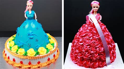 Barbie cakes – Telegraph