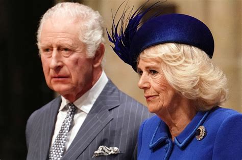 Elizabeth II Comment Charles III Et Camilla Marqueront Le Premier