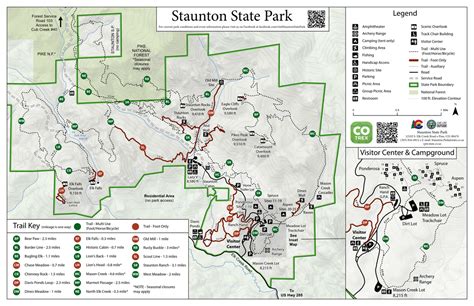 Trails Friends Of Staunton State Park