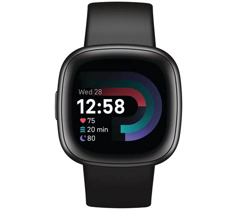 Fitbit Versa Smartwatch And Activity Tracker Qvc