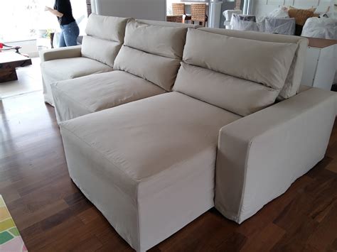 Capa De Sofa Retratil Reclinavel Sob Medida Em Sarja