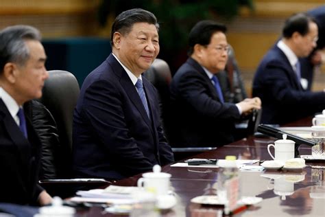 China's Xi Says 'Reunification' with Taiwan is Inevitable