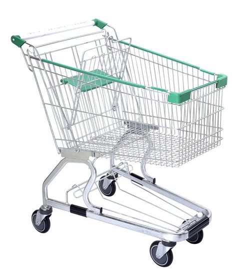 Supermarket Trolley Shopping Trolley Cart Trolleys 180l Buy Shopping