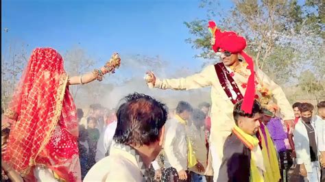 दूल्हा दुल्हन डांस विडियो आठा 2023 Dulhan Dulha Dance Video 2023