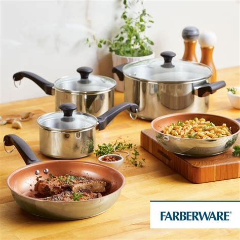 New Arrivals — Farberware Cookware