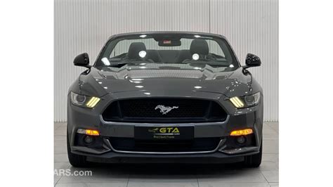 مستعملة فورد موستانج 2016 Ford Mustang Gt Full Ford Service History