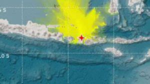 Lombok Kembali Diguncang Gempa Tsunami Terdeteksi Reinha