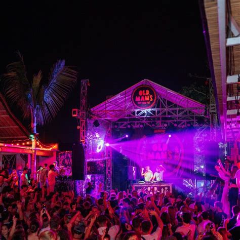 10 Best Nightclubs In Bali Nightlife Guide