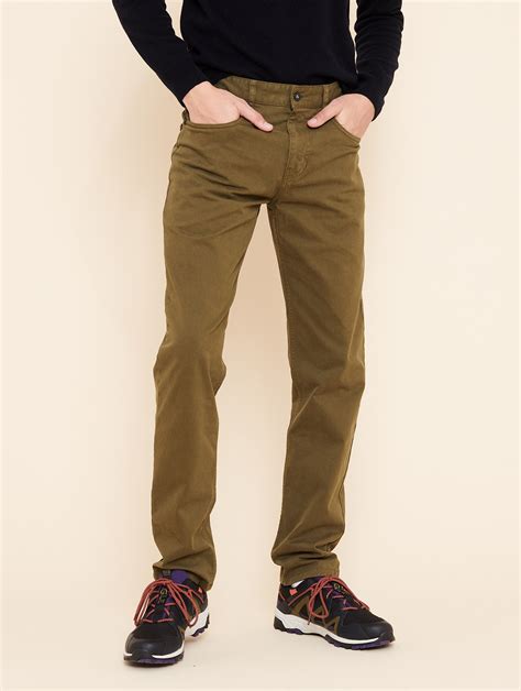 Pantalons Pour Homme Toute La Collection Aigle