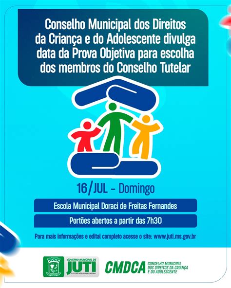 Conselho Municipal dos Direitos da Criança e do Adolescente de Juti