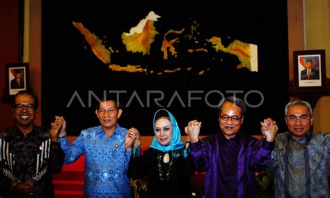 EMPAT PILAR KEBANGSAAN ANTARA Foto