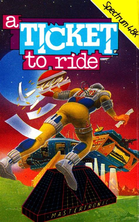 A Ticket To Ride Prices Zx Spectrum Compare Loose Cib New Prices