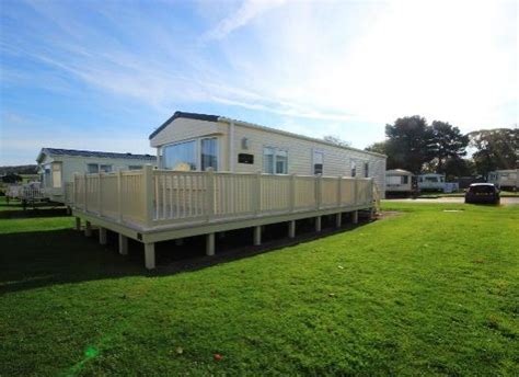 Caravan Holidays At Hoburne Blue Anchor Minehead West Country