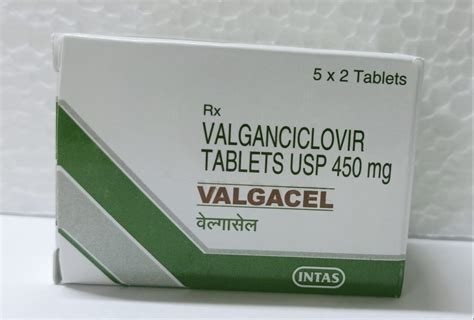 Valganciclovir Valgan Mg Tablet Cipla Ltd Non Prescription At Rs