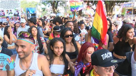 As Se Vivi La Marcha Del Orgullo Lgtbiq En Medell N