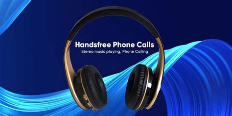 Best Wireless Bluetooth Headphone A 110 In Pakistan L Audionic