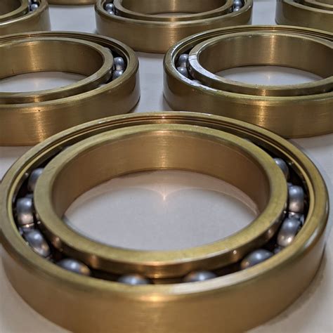 High Temperature Bearings NES Bearing Co Inc