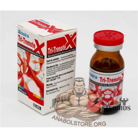 Buy Biosira Trenbolon Mix Trenotex Roid24 Org Original Product