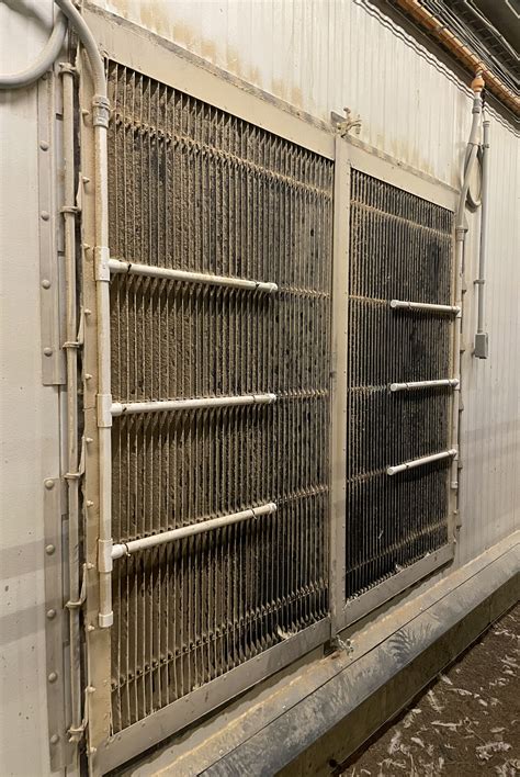 Egg layer facility fires: next-generation smoke-detection system