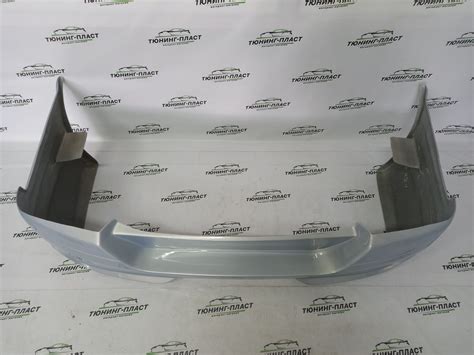 Задний бампер DM V-Max Sport 2 на ВАЗ 2115 купить по цене 7 800 руб ...