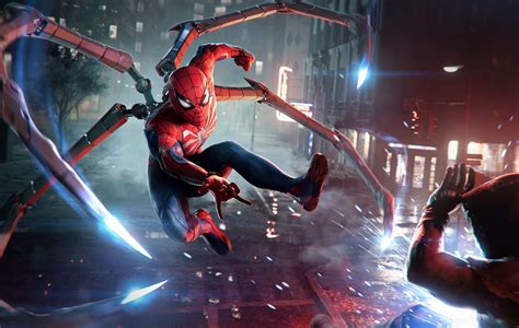 Marvel S Spider Man 2 Release Date And How To Preload On PS5