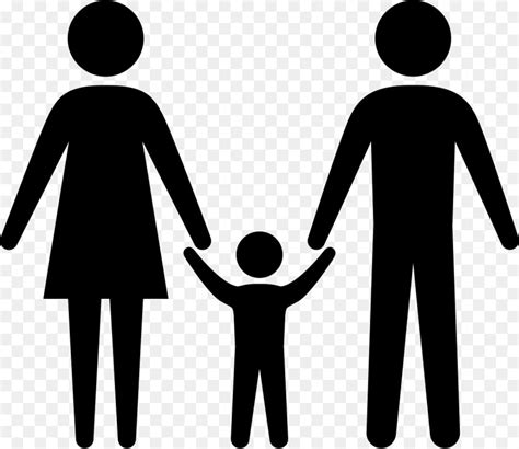 family holding hands clipart - Clip Art Library