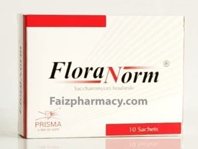 FloraNorm Sachets 10s Faiz Pharmacy Mombasa Kenya