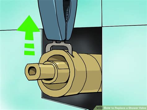 How to Replace a Shower Valve: 12 Steps (with Pictures) - wikiHow