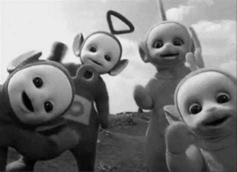 Teletubbies Bye S Find And Share On Giphy