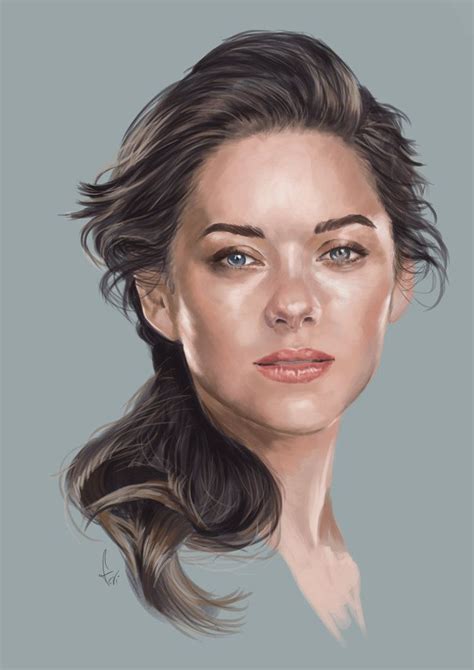 Marion Cotillard By Faye L On Deviantart Marion Cotillard Marion Style