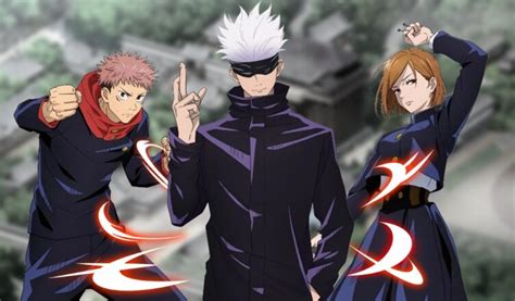 2ª temporada de Jujutsu Kaisen lança trailer do arco de Shibuya Blog