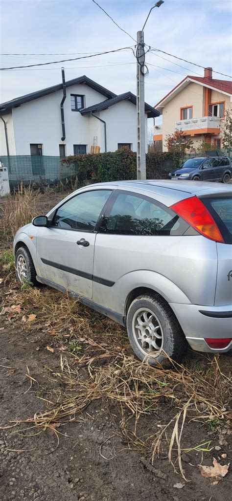 Ford Focus De Vanzare Bucuresti Sectorul 4 OLX Ro