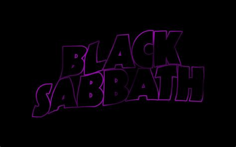 Black sabbath logo - garryconsultancy