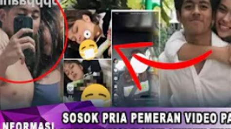 Cek Fakta Terbongkar Pemeran Pria Di Video Syur Diduga Rebecca Klopper